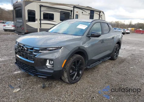 2023 Hyundai Santa Cruz Night z USA, uszkodzony, nr VIN 5NTJCDAF4PH070945